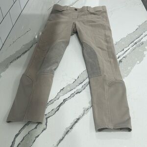 Youth Horse Back Riding Pants